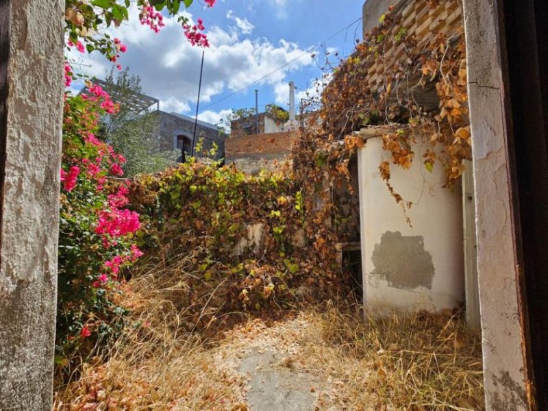 Milatos Kreta, Milatos: Zum Verkauf! Schönes Haus mit großem Potenzial! Haus kaufen